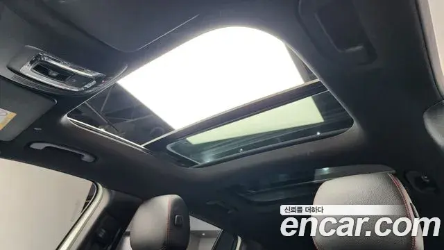 Mercedes-Benz GLB-Class 2021 — Photo 20/20
