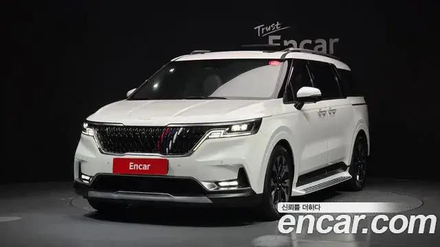 Kia Carnival 2021 — Şəkil 2/20