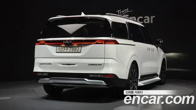 Kia Carnival 2021 — Şəkil 7/20