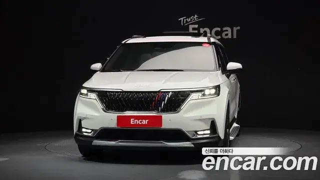 Kia Carnival 2021 — Şəkil 16/20