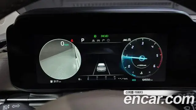 Kia Carnival 2021 — Şəkil 9/20