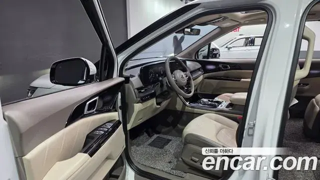 Kia Carnival 2021 — Şəkil 20/20