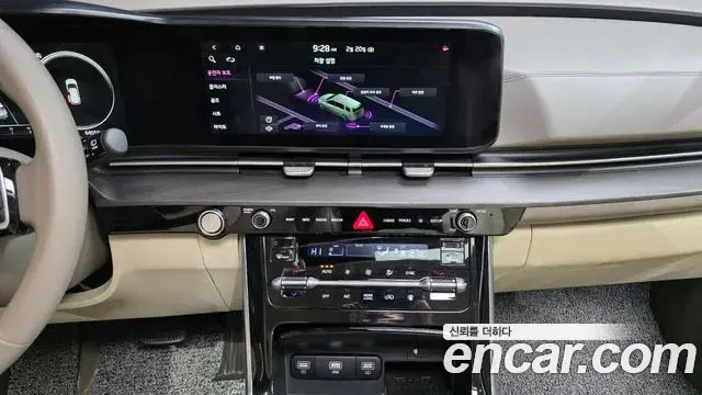 Kia Carnival 2021 — Şəkil 3/20