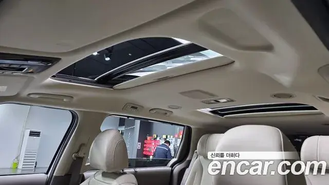 Kia Carnival 2021 — Şəkil 18/20