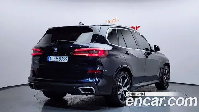 BMW X5 2022 — Şəkil 14/20