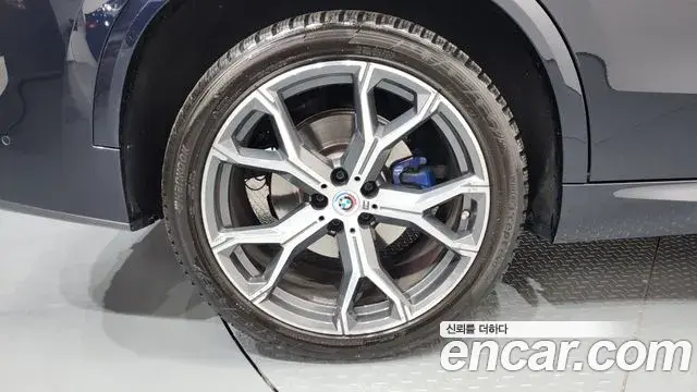BMW X5 2022 — Şəkil 9/20