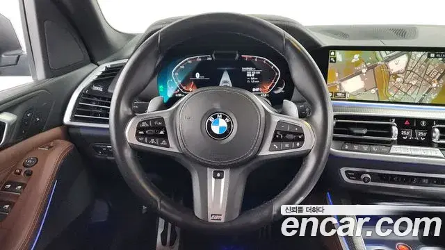 BMW X5 2022 — Şəkil 5/20