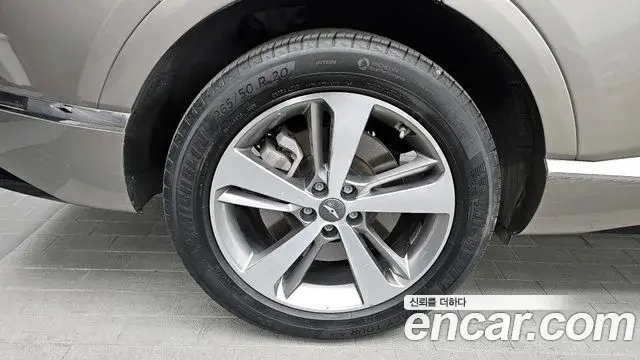 Genesis GV80 2021 — Şəkil 5/20