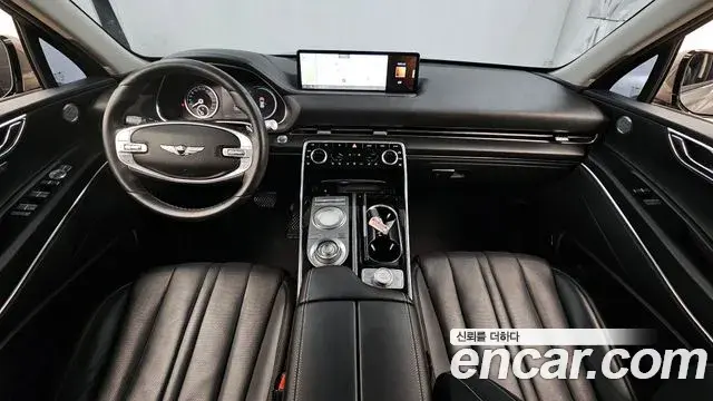 Genesis GV80 2021 — Şəkil 7/20