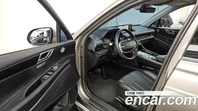 Genesis GV80 2021 — Şəkil 10/20
