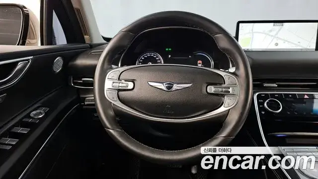 Genesis GV80 2021 — Şəkil 13/20