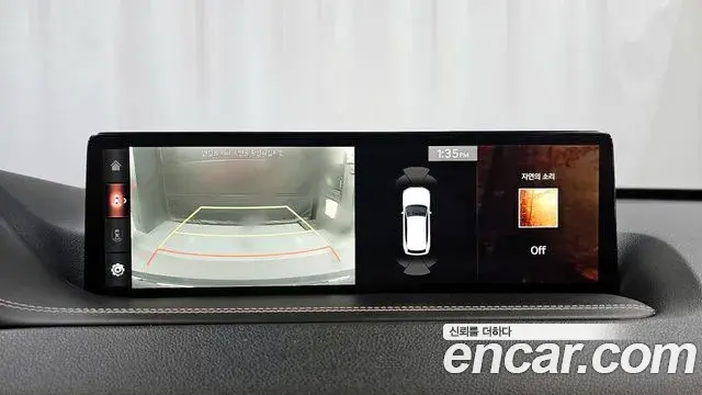 Genesis GV80 2021 — Şəkil 15/20