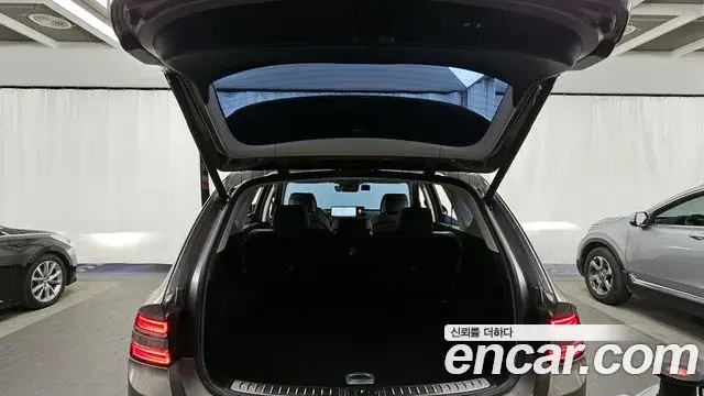 Genesis GV80 2021 — Şəkil 20/20