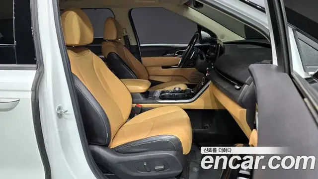 Kia Carnival 2021 — Фото 10/20