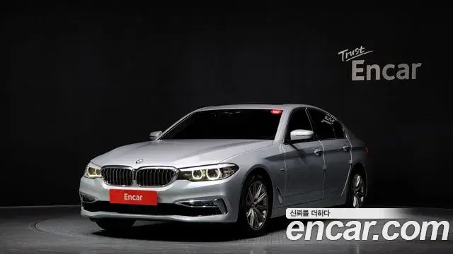 BMW 5 Series 2018 — Photo 4/20