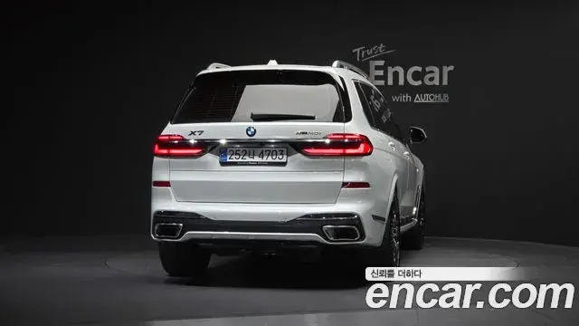 BMW X7 2025 — Photo 4/20