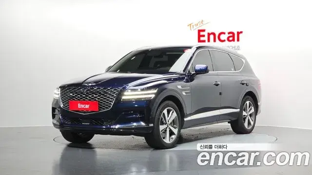 Genesis GV80 2021 — Şəkil 4/20