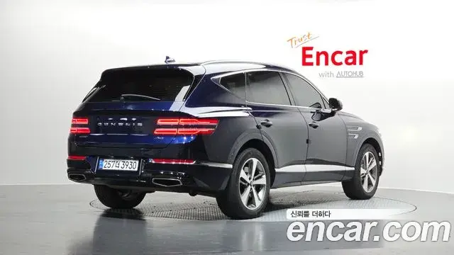 Genesis GV80 2021 — Şəkil 5/20