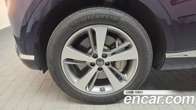 Genesis GV80 2021 — Şəkil 6/20