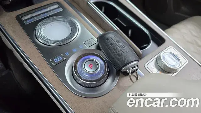 Genesis GV80 2021 — Şəkil 3/20