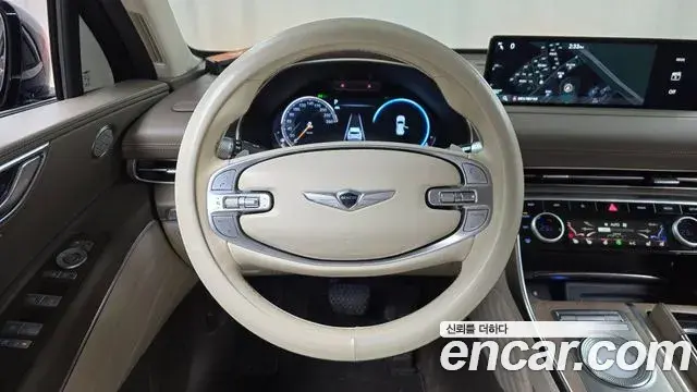 Genesis GV80 2021 — Şəkil 2/20