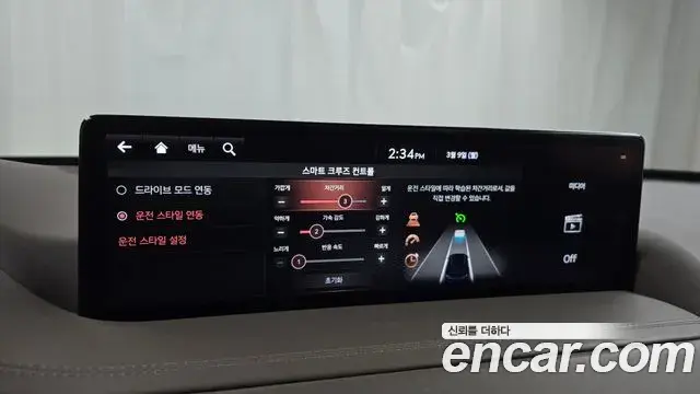 Genesis GV80 2021 — Şəkil 19/20