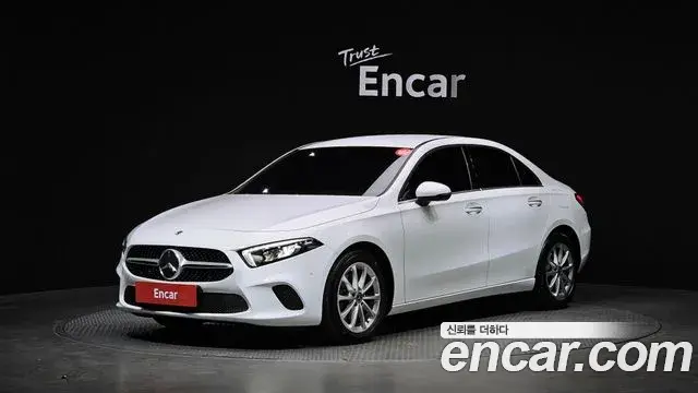 Mercedes-Benz A-Class 2020 — Şəkil 2/20