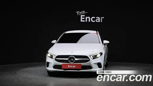 Mercedes-Benz A-Class 2020 — Şəkil 15/20