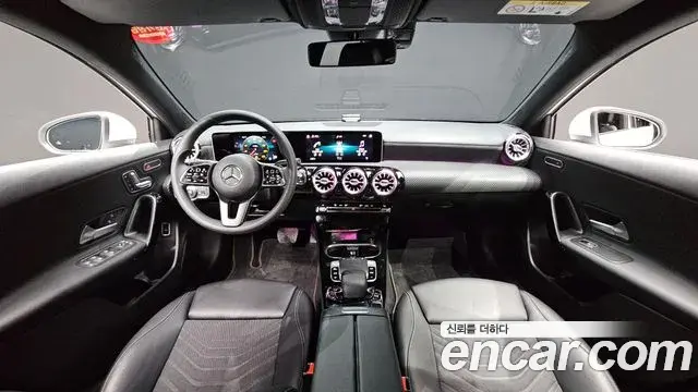 Mercedes-Benz A-Class 2020 — Şəkil 5/20