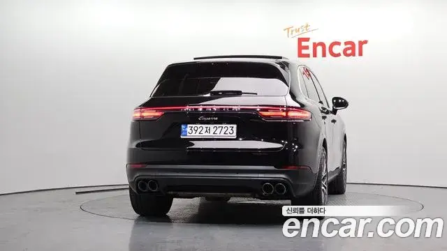 Porsche Cayenne 2023 — Şəkil 11/20