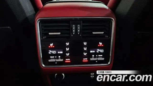 Porsche Cayenne 2023 — Şəkil 5/20