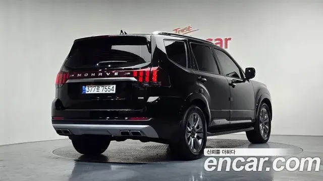 Kia Mohave The Master 2023 — Şəkil 5/20