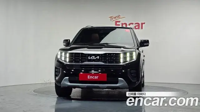 Kia Mohave The Master 2023 — Şəkil 11/20