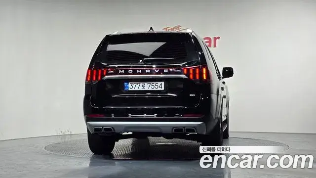 Kia Mohave The Master 2023 — Şəkil 7/20