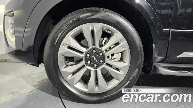 Kia Mohave The Master 2023 — Şəkil 1/20