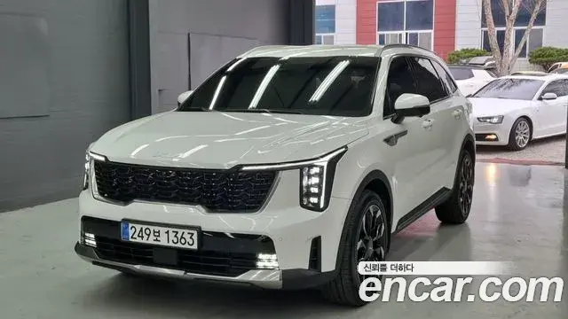 Kia Sorento 2025 — Şəkil 5/18