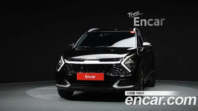 Kia Sportage 2021 — Photo 5/20
