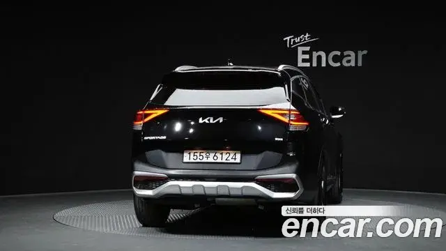 Kia Sportage 2021 — Photo 13/20