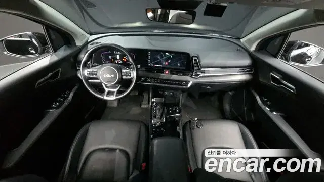 Kia Sportage 2021 — Photo 10/20