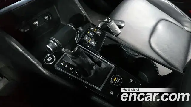 Kia Sportage 2021 — Photo 14/20