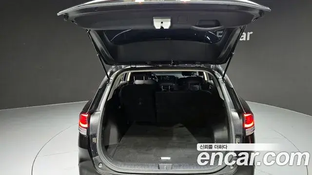 Kia Sportage 2021 — Photo 20/20