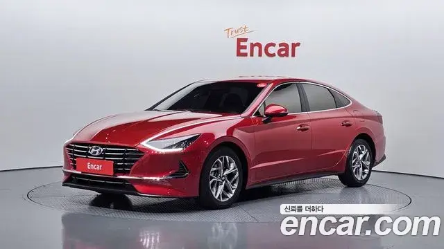 Hyundai Sonata Hybrid 2019 — Şəkil 13/20
