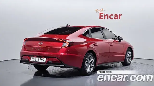 Hyundai Sonata Hybrid 2019 — Şəkil 6/20