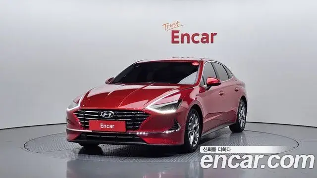 Hyundai Sonata Hybrid 2019 — Şəkil 5/20