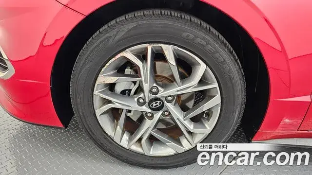 Hyundai Sonata Hybrid 2019 — Şəkil 17/20