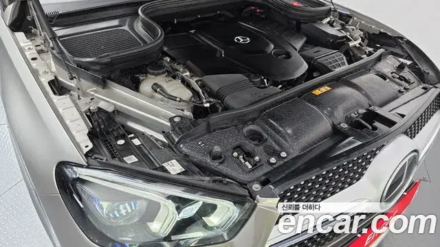 Mercedes-Benz GLE-Class 2021 — Фото 6/20