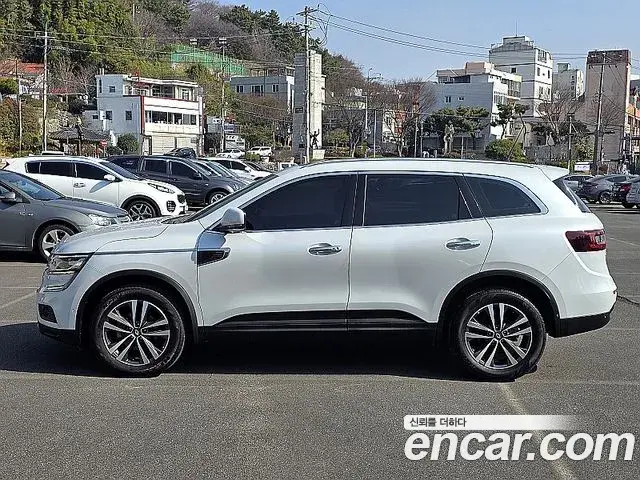 Renault Samsung QM6 2018 — Photo 14/20