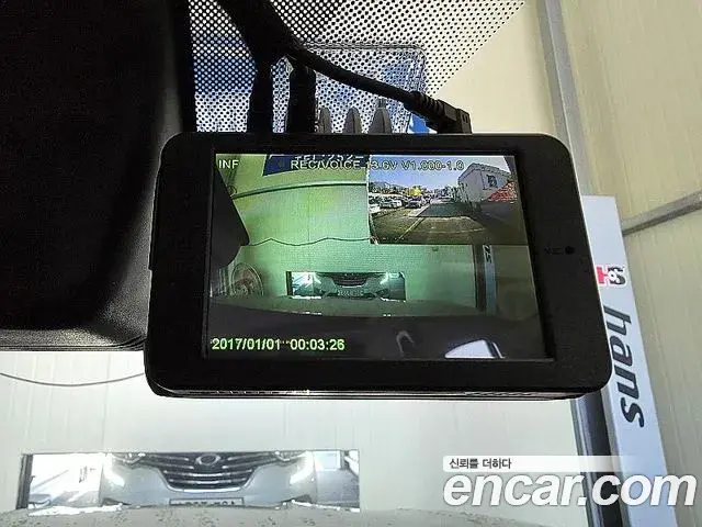 Renault Samsung QM6 2018 — Photo 20/20