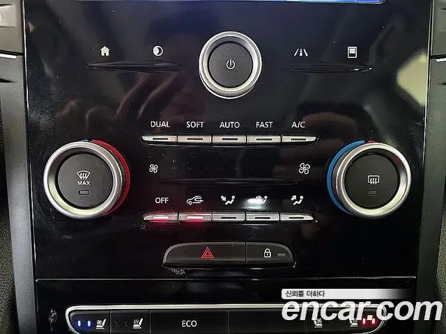 Renault Samsung QM6 2018 — Photo 5/20
