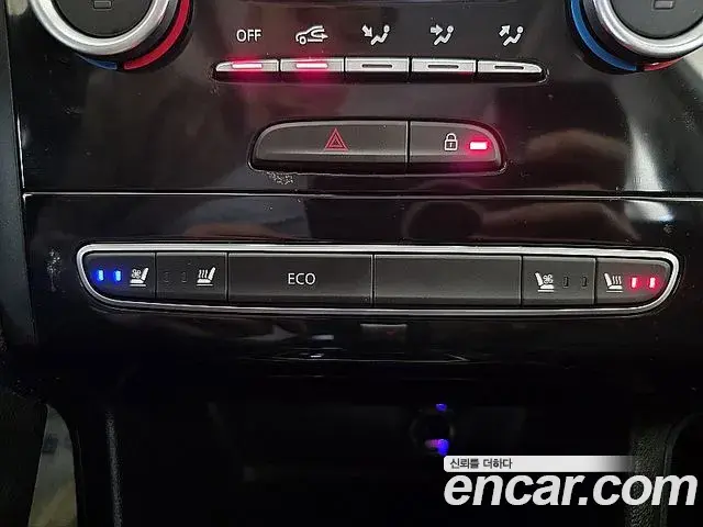 Renault Samsung QM6 2018 — Photo 8/20